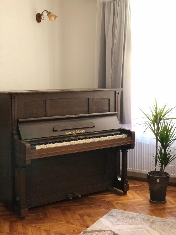 Musik Apartments Old Town Sibiu Exterior photo