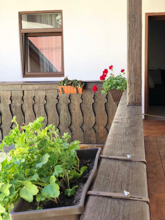 Musik Apartments Old Town Sibiu Exterior photo