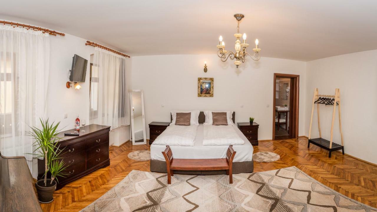 Musik Apartments Old Town Sibiu Exterior photo