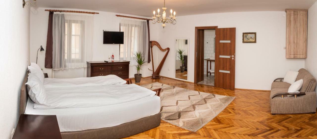 Musik Apartments Old Town Sibiu Exterior photo